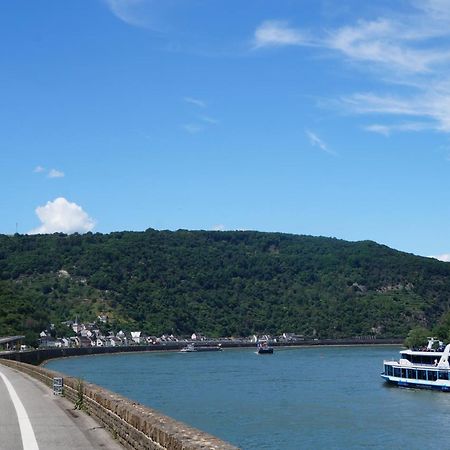 4-Sterne Ferienwohnung Carbach -Perfekt Fuer Radfahrer- Boppard Kültér fotó