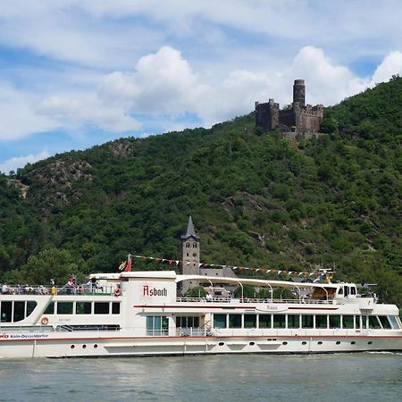 4-Sterne Ferienwohnung Carbach -Perfekt Fuer Radfahrer- Boppard Kültér fotó