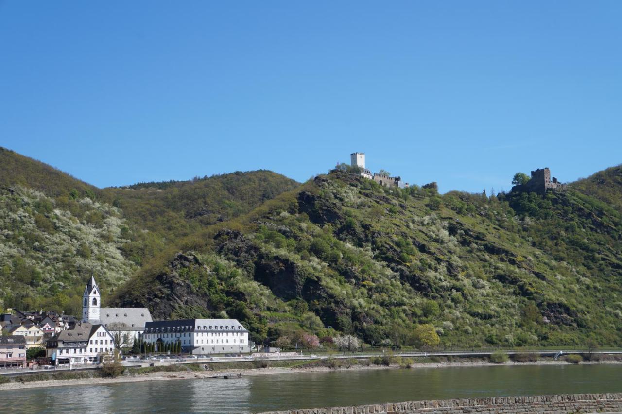 4-Sterne Ferienwohnung Carbach -Perfekt Fuer Radfahrer- Boppard Kültér fotó